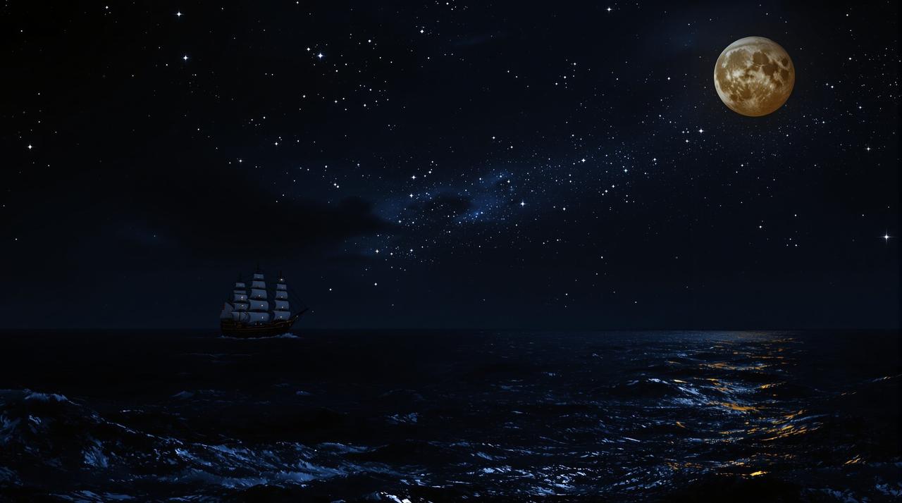 欢娱影视-星辰大海-专题影片封面图
